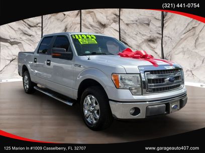Used 2013 Ford F150 XLT w/ Luxury Equipment Group