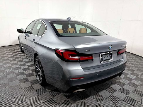 Used 2023 BMW 540i xDrive w/ Premium Package AWD/4WD image 5