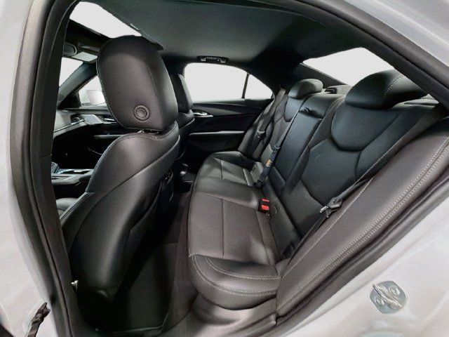 Used 2025 Cadillac CT4 Premium Luxury AWD/4WD image 22
