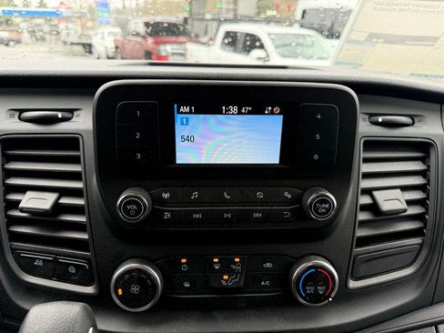 New 2024 Ford Transit 350 DRW w/ Interior Upgrade Package image 22