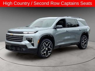 Used 2026 Chevrolet Traverse High Country w/ LPO, Floor Liner Package AWD/4WD video 1