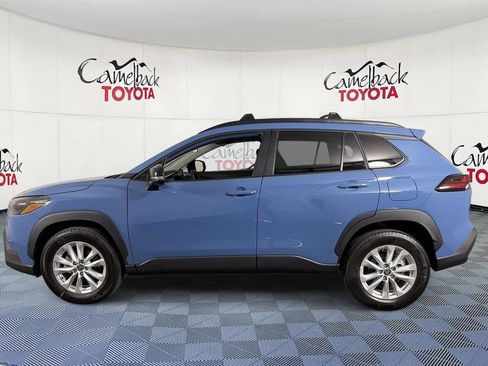 New 2026 Toyota Corolla Cross LE FWD image 4