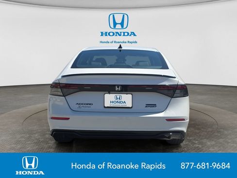 New 2026 Honda Accord Sport image 4
