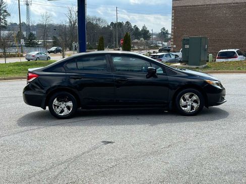 Used 2014 Honda Civic LX image 4