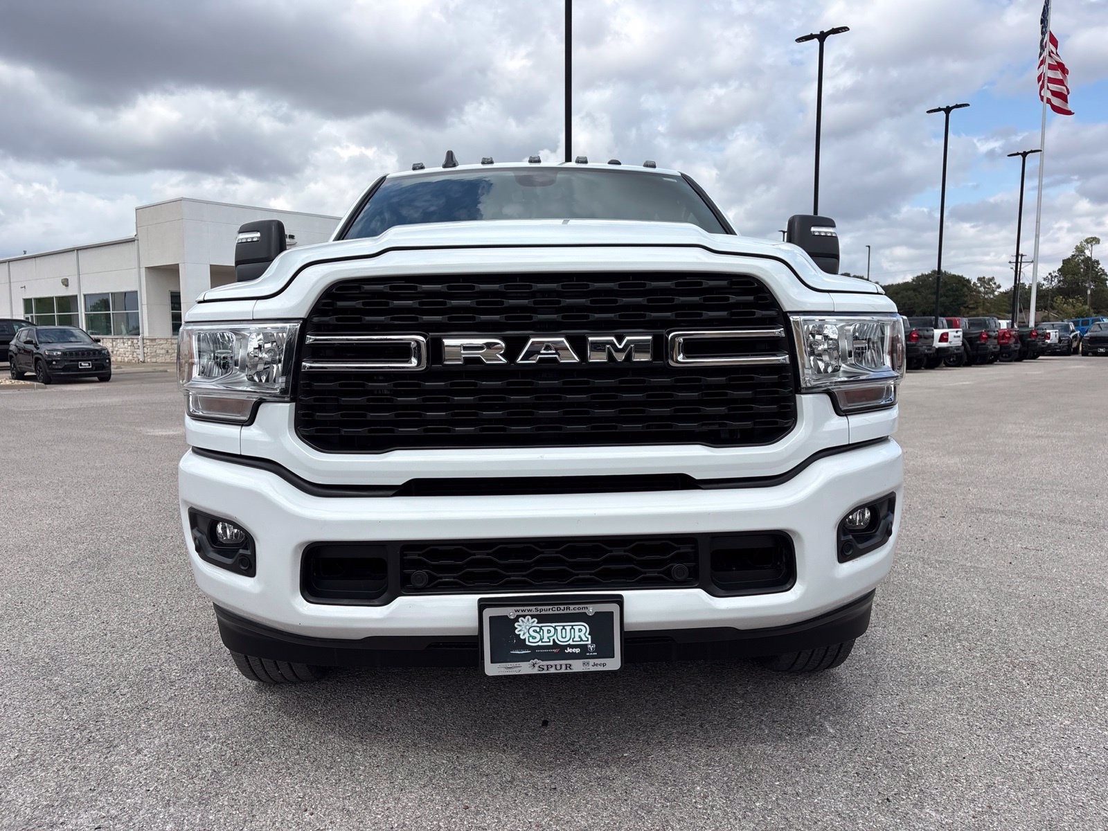 Used 2024 RAM 2500 Big Horn w/ Sport Appearance Package AWD/4WD image 13
