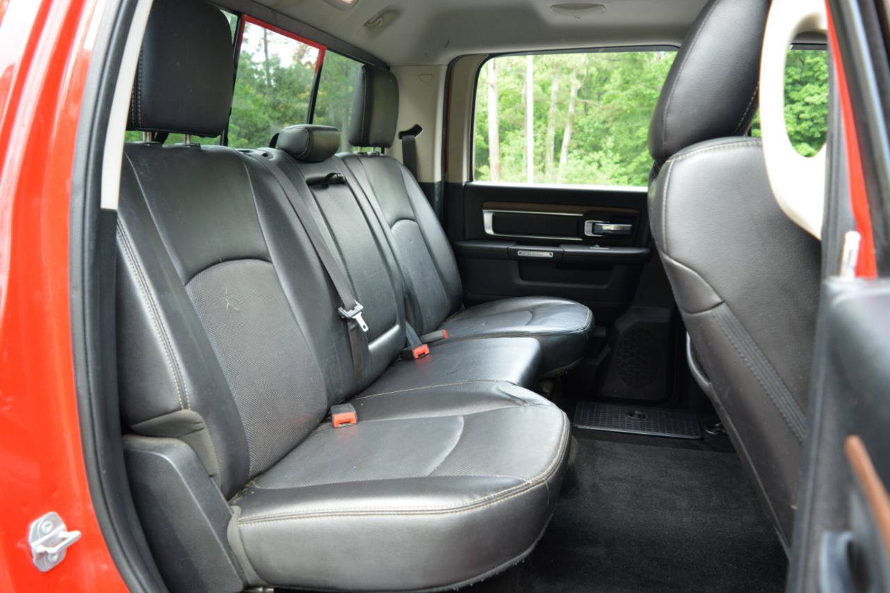 Used 2015 RAM 2500 Laramie AWD/4WD image 14