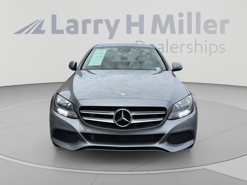 Used 2016 Mercedes-Benz C 300 Sedan image 8