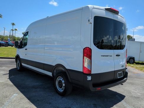 New 2026 Ford Transit 250 148 Medium Roof image 6