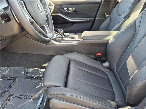 Used 2021 BMW 330e w/ Convenience Package RWD image 14