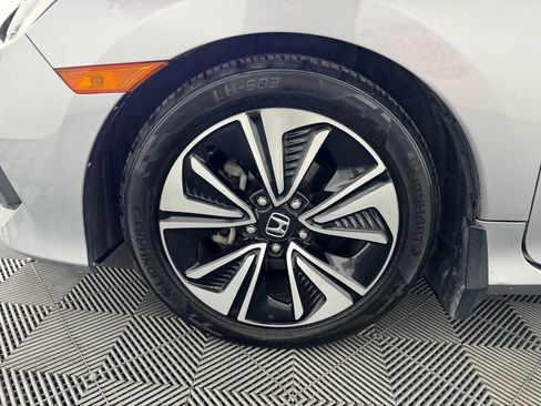 Used 2018 Honda Civic EX-T image 35
