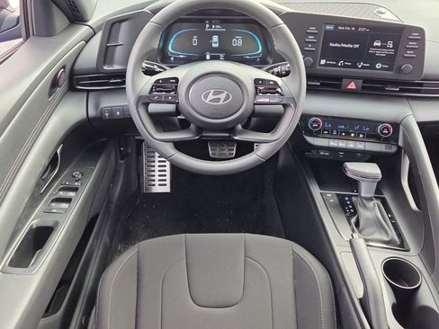 New 2025 Hyundai Elantra Sport image 7