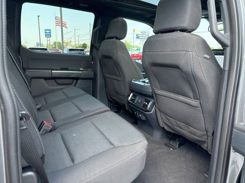 Used 2023 Ford F150 XLT w/ Equipment Group 302A High image 15