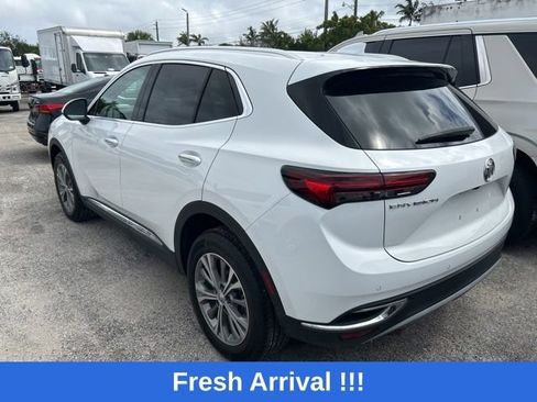 Used 2022 Buick Envision Preferred image 8