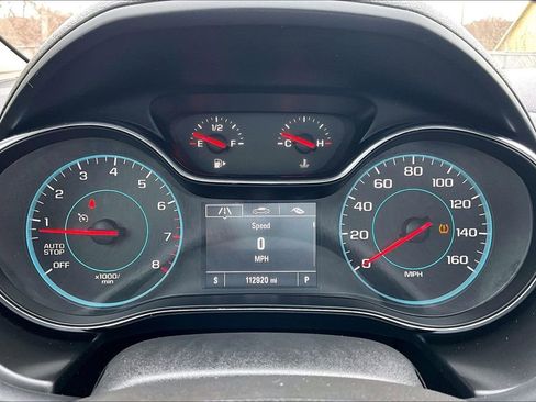 Used 2017 Chevrolet Cruze LT w/ Convenience Package image 20