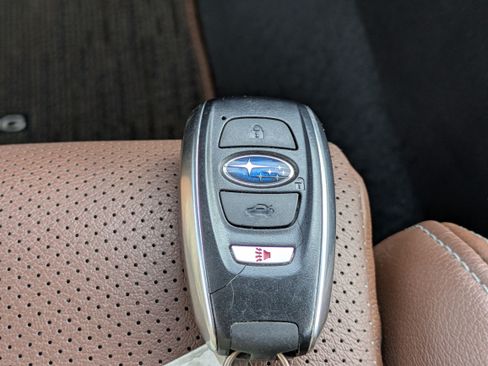 Used 2019 Subaru Ascent Touring w/ Popular Package #2A AWD/4WD image 33