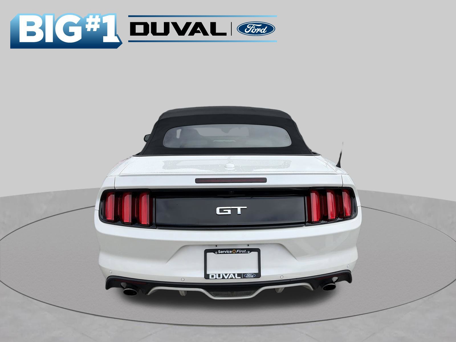 Used 2017 Ford Mustang GT Premium w/ Equipment Group 401A RWD image 6