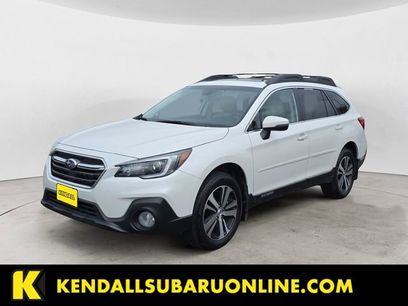 Used 2019 Subaru Outback 2.5i Limited