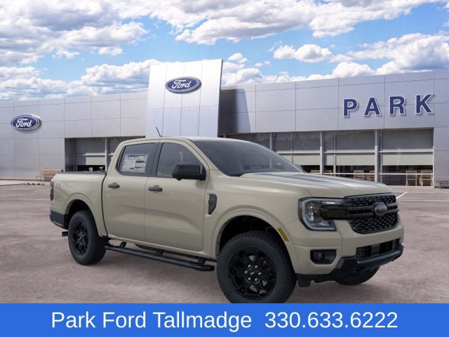 New 2026 Ford Ranger XLT AWD/4WD image 7