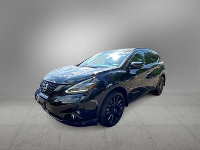 Used 2024 Nissan Murano SV w/ SV Midnight Edition Package