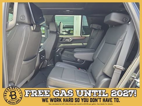 New 2026 GMC Yukon Denali w/ Denali Reserve Package RWD image 15