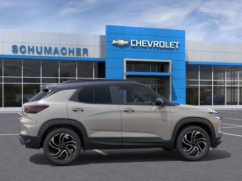 New 2026 Chevrolet TrailBlazer RS FWD image 5