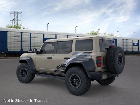 New 2026 Ford Bronco Raptor AWD/4WD image 4