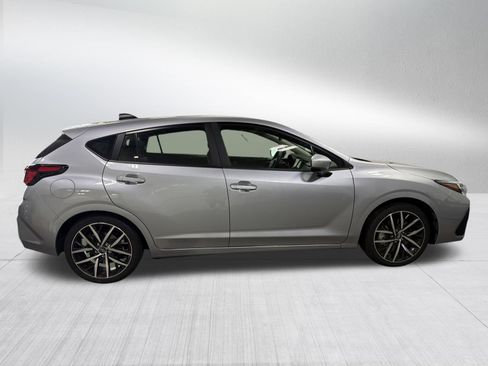Certified 2026 Subaru Impreza 2.0i Sport AWD/4WD image 8