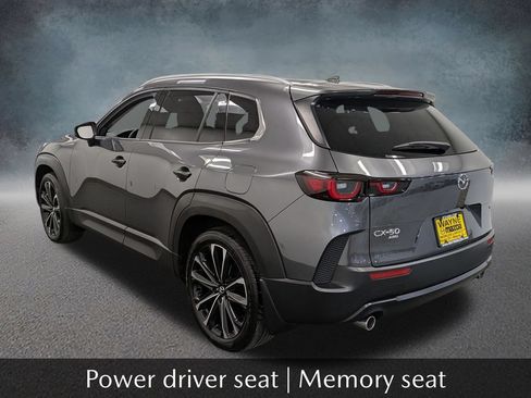 Certified 2025 MAZDA CX-50 AWD 2.5 S w/ Premium Plus Pkg image 7