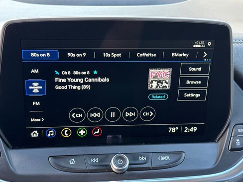 Used 2025 Chevrolet Blazer LT image 18