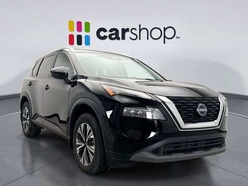 Used 2022 Nissan Rogue SV w/ SV Premium Package image 7