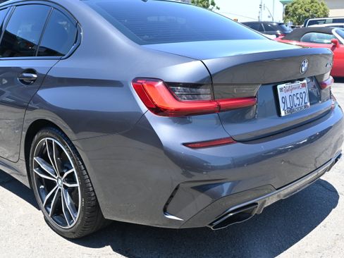 Used 2021 BMW M340i w/ Premium Package RWD image 17