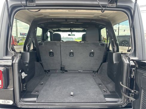 Used 2020 Jeep Wrangler Unlimited Sport AWD/4WD image 10
