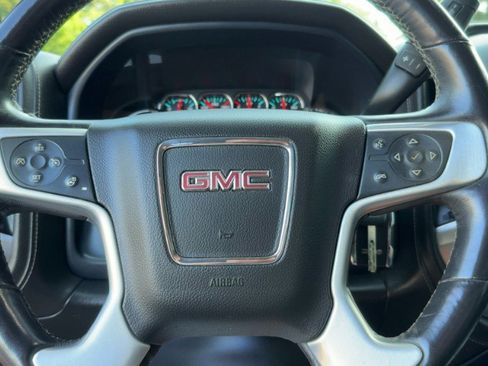 Used 2017 GMC Sierra 1500 SLT w/ SLT Premium Package AWD/4WD image 18