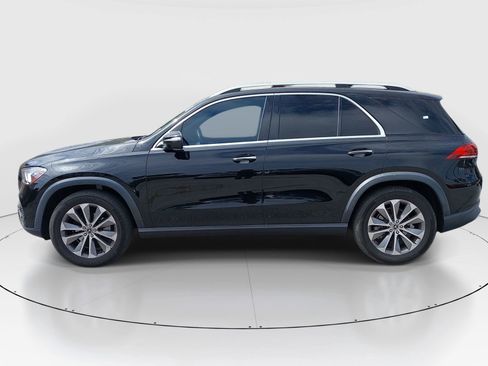 Used 2023 Mercedes-Benz GLE 350 w/ Premium Package image 4
