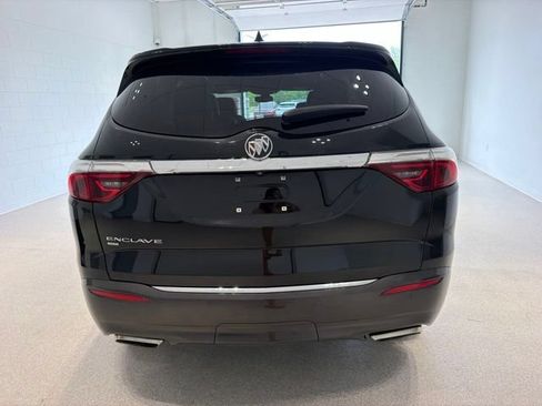 Certified 2024 Buick Enclave Essence w/ Experience Buick Package AWD/4WD image 5