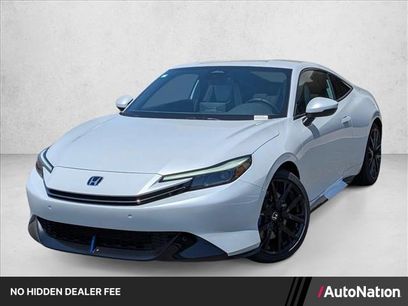New 2026 Honda Prelude