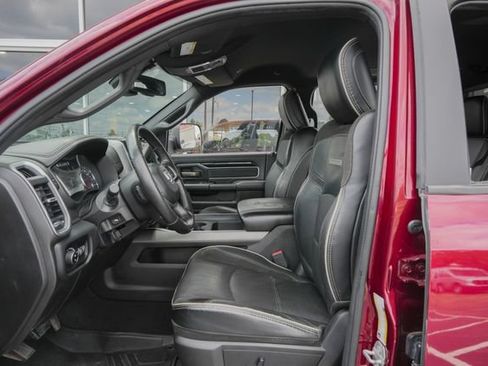 Used 2020 RAM 2500 Laramie w/ Night Edition AWD/4WD image 24