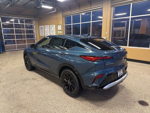 New 2026 Buick Envista Sport Touring w/ Convenience I Package image 5