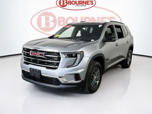 Used 2025 GMC Acadia Elevation AWD/4WD image 7
