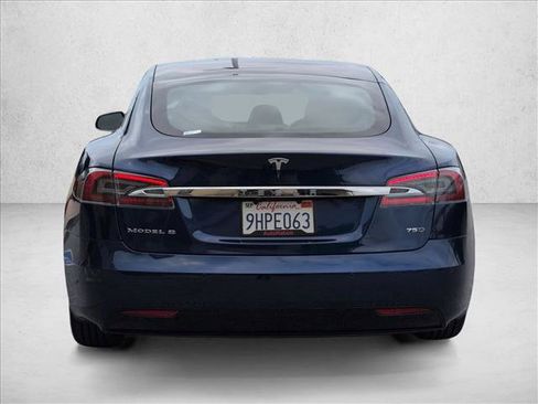 Used 2018 Tesla Model S 75D AWD/4WD image 7