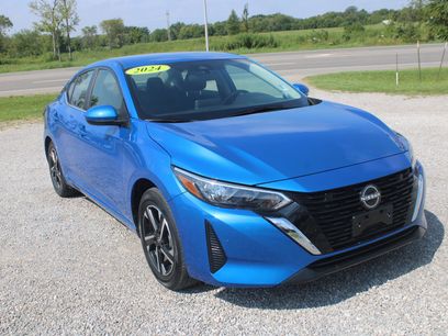 Used 2024 Nissan Sentra SV