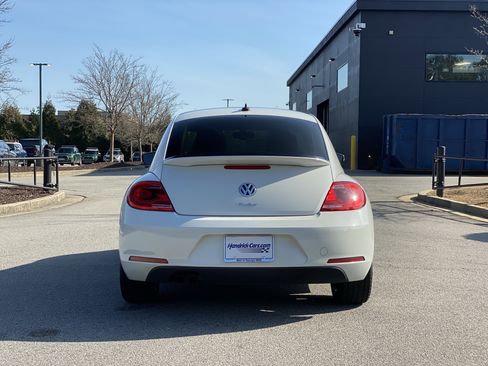 Used 2016 Volkswagen Beetle 1.8T SEL image 16