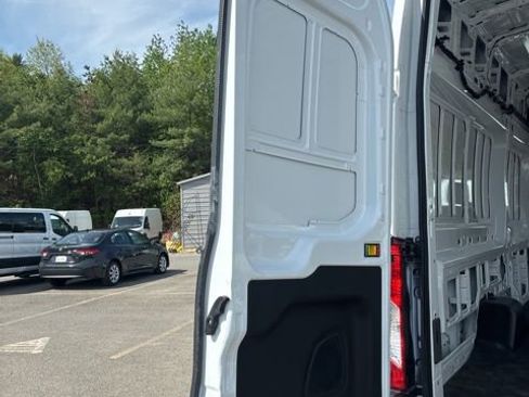 Used 2024 Ford Transit 350 148 High Roof Extended AWD image 22