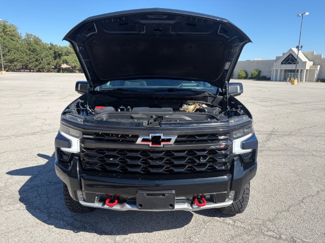 Used 2022 Chevrolet Silverado 1500 ZR2 w/ Technology Package AWD/4WD image 16