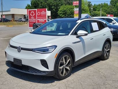 Certified 2023 Volkswagen ID.4 Pro S