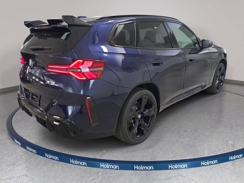 New 2026 BMW X3 xDrive30i w/ Premium Package AWD/4WD image 4