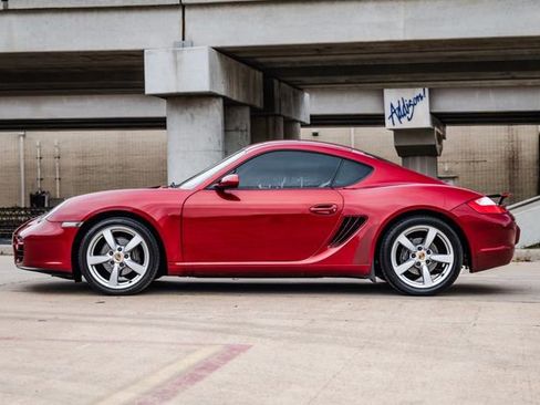 Used 2008 Porsche Cayman image 31