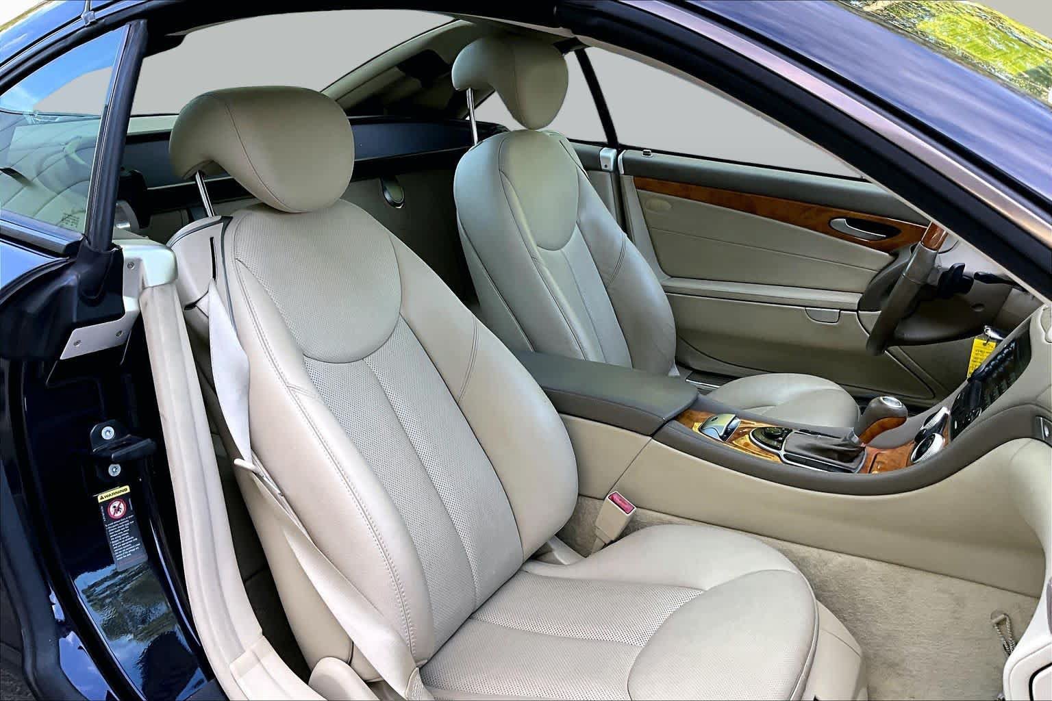 Used 2007 Mercedes-Benz SL 550 image 7