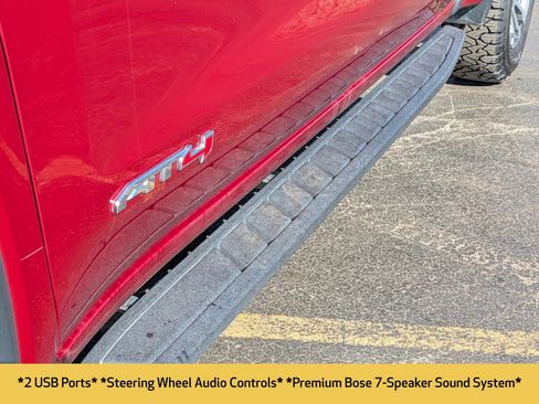 Used 2023 GMC Sierra 1500 AT4 w/ AT4 Premium Package image 6