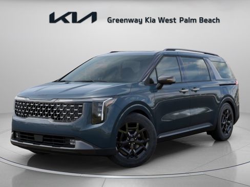 New 2027 Kia Carnival SX FWD image 3